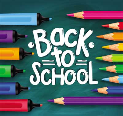 دانلود رایگان وکتور لایه باز لوازم تحریر (نوشت‌افزار)