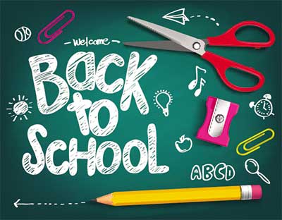 دانلود رایگان وکتور لایه باز لوازم تحریر (نوشت‌افزار)