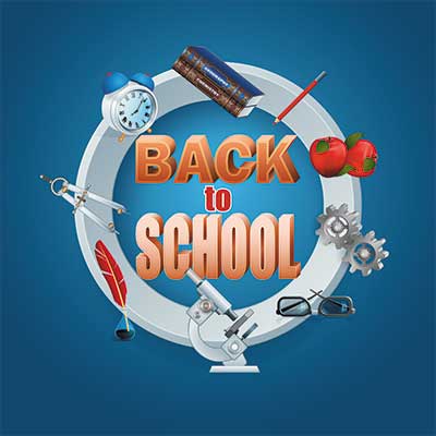 دانلود وکتور لایه‌ باز پوستر درس شیمی