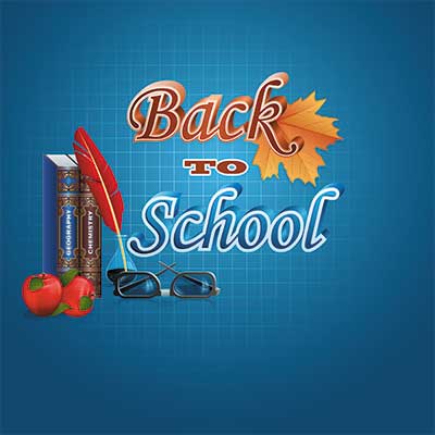 دانلود طرح لایه‌ باز پوستر شروع مدرسه