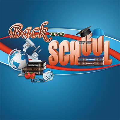 دانلود طرح لایه‌ باز پوستر آغاز سال تحصیلی و بازگشت به مدرسه