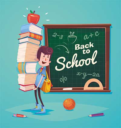 دانلود طرح لایه‌ باز لوازم تحریر (نوشت‌افزار)