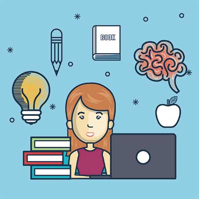 دانلود طرح لایه‌ باز دنیای دیجیتال، ایده‌های نامحدود