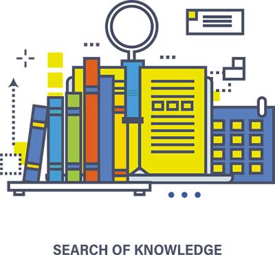 دانلود طرح لایه‌ باز جستجوی دانش